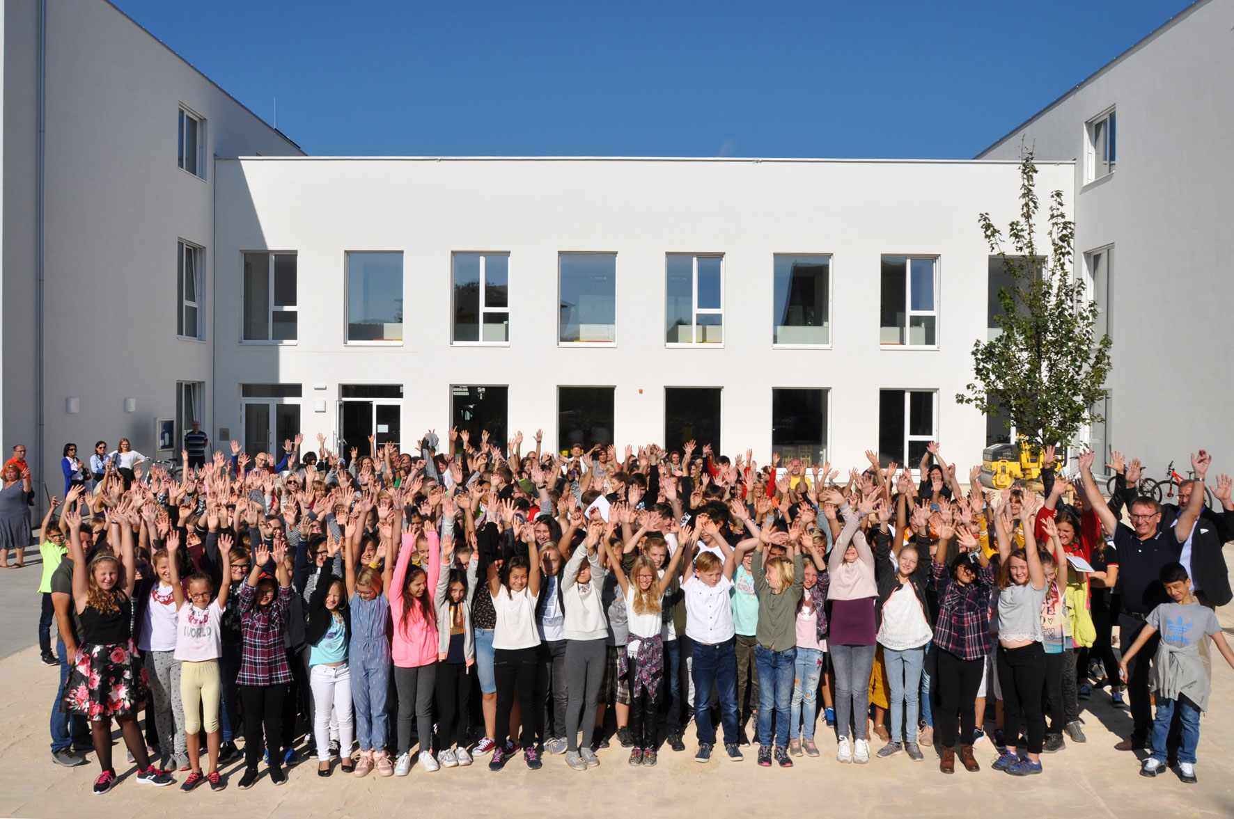 Eine Schule stellt sich vor … MMS Musikmittelschule Freistadt