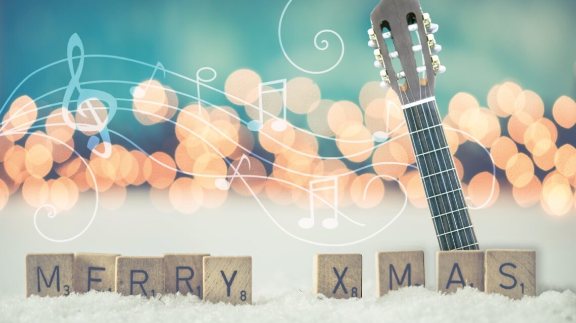 Musikalische Weihnachtsgrüße