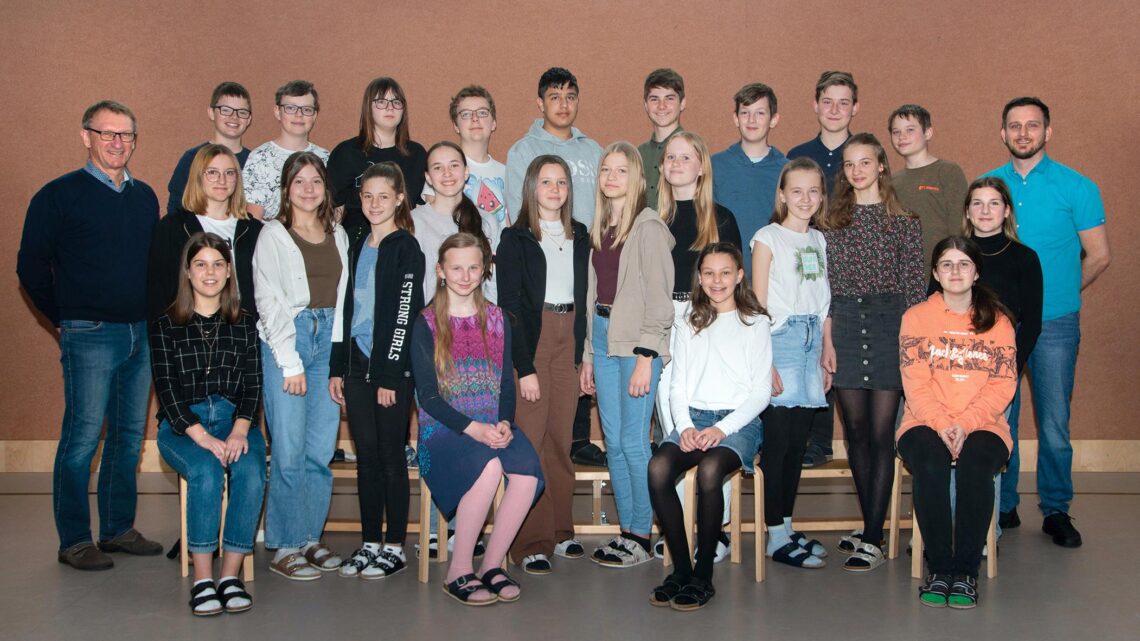 Klasse 4C