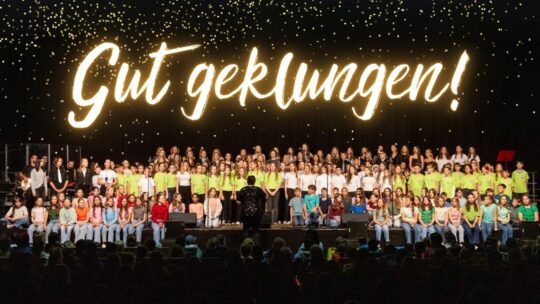 Das war der Aufklang 2025