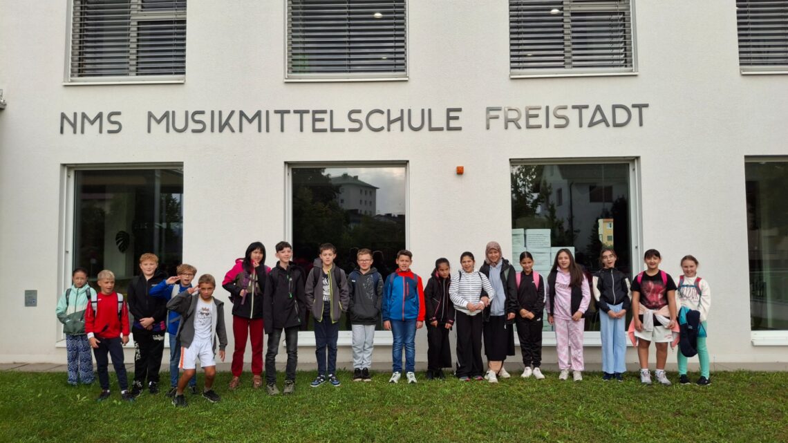 Klasse 1A