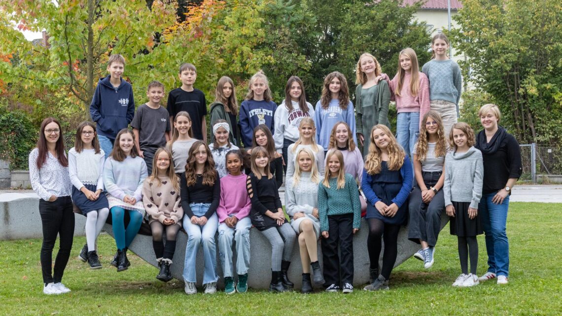 Klasse 2D