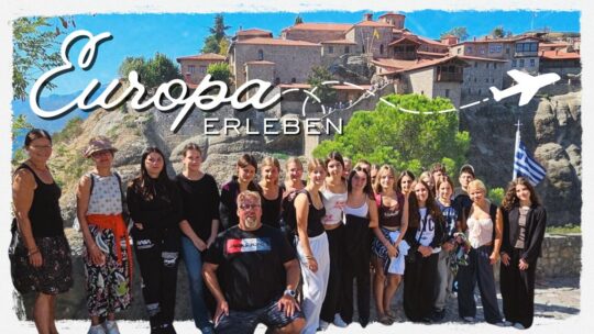 Erasmus+ in Griechenland