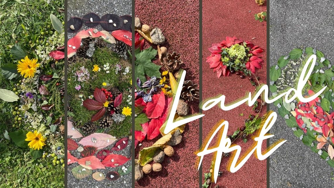 Herbstlich Kunstwerke