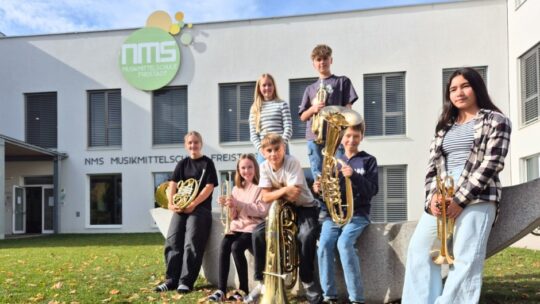 Klingt gut! – Tag der offenen Tür 2025