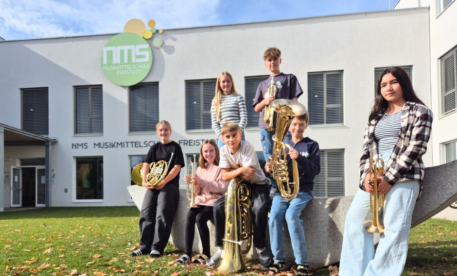 Klingt gut! – Tag der offenen Tür 2025