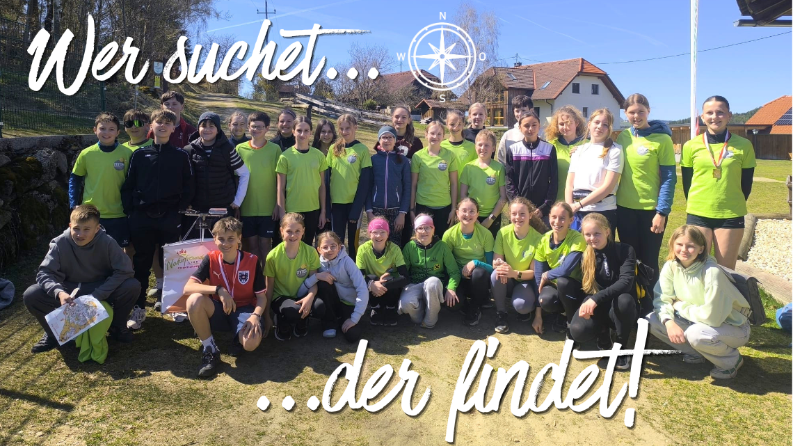 Orientierungslauf – Landesmeisterschaft