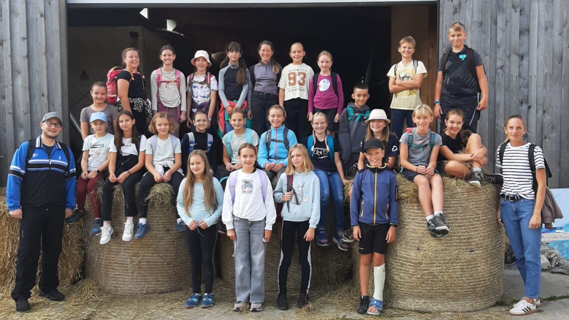 Klasse 1C