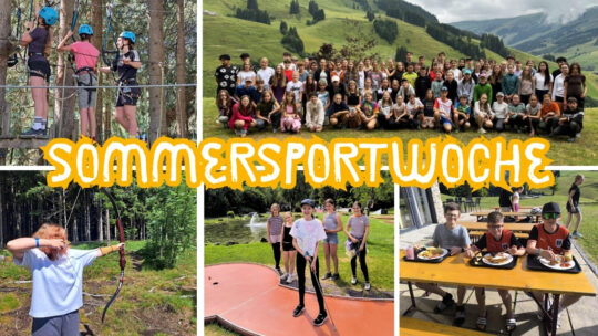 Sommer, Sport, Saalbach